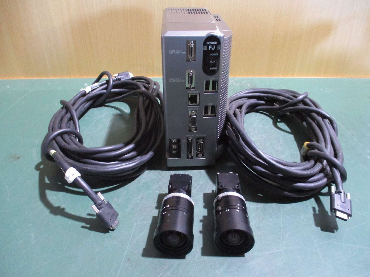 OMRON FJ-H3050 Small Digital CCD Camera [j1115513274]