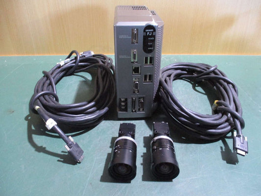OMRON FJ-H3050 Small Digital CCD Camera [j1115513274]