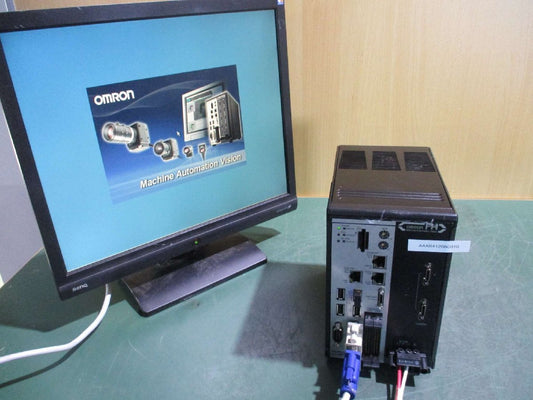 OMRON FH-1050 FZ-S Image Processing System [o1115509619]