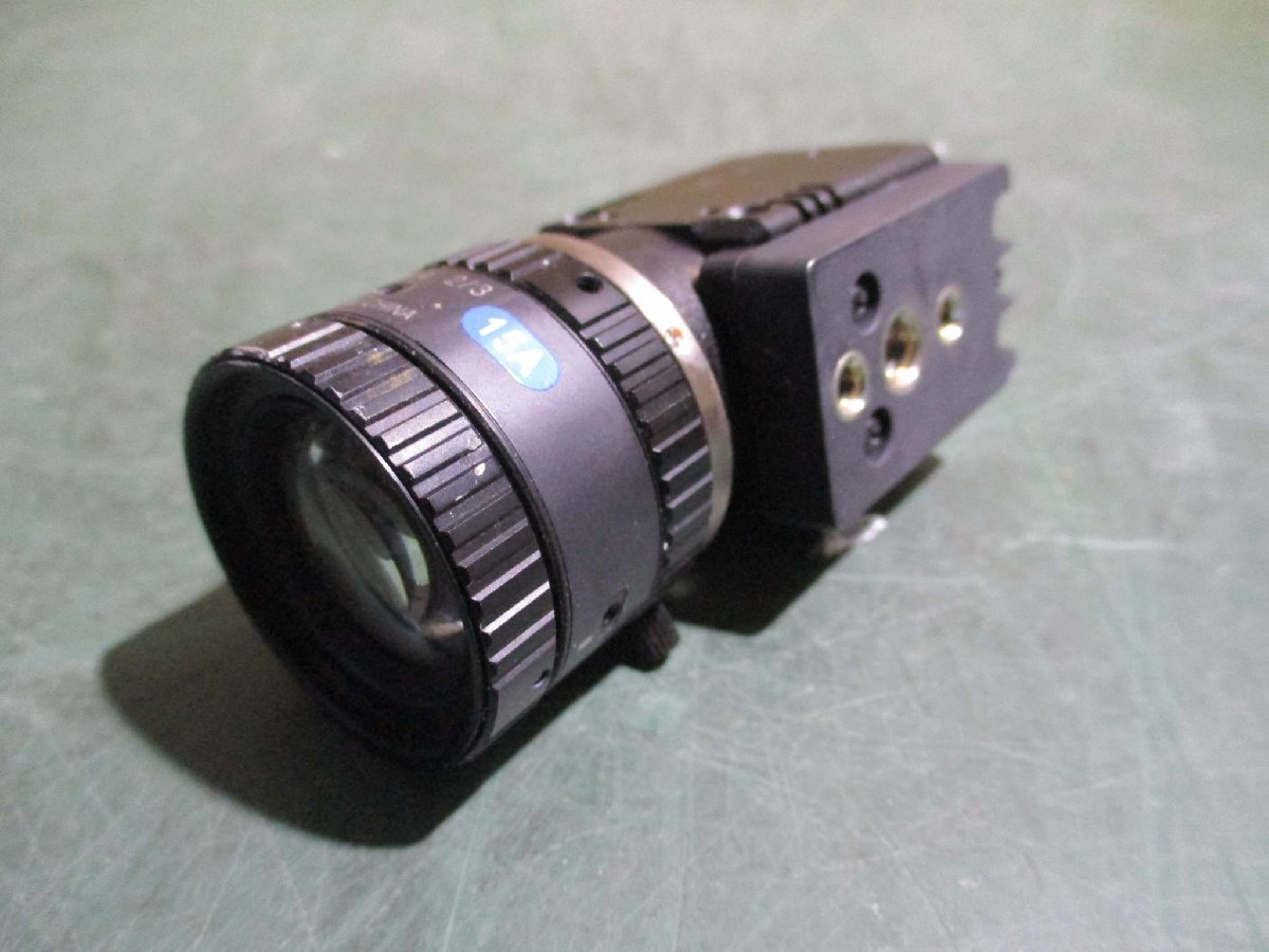 OMRON FH-1050 FZ-S2M Digital CCD Camera [d1115513144]