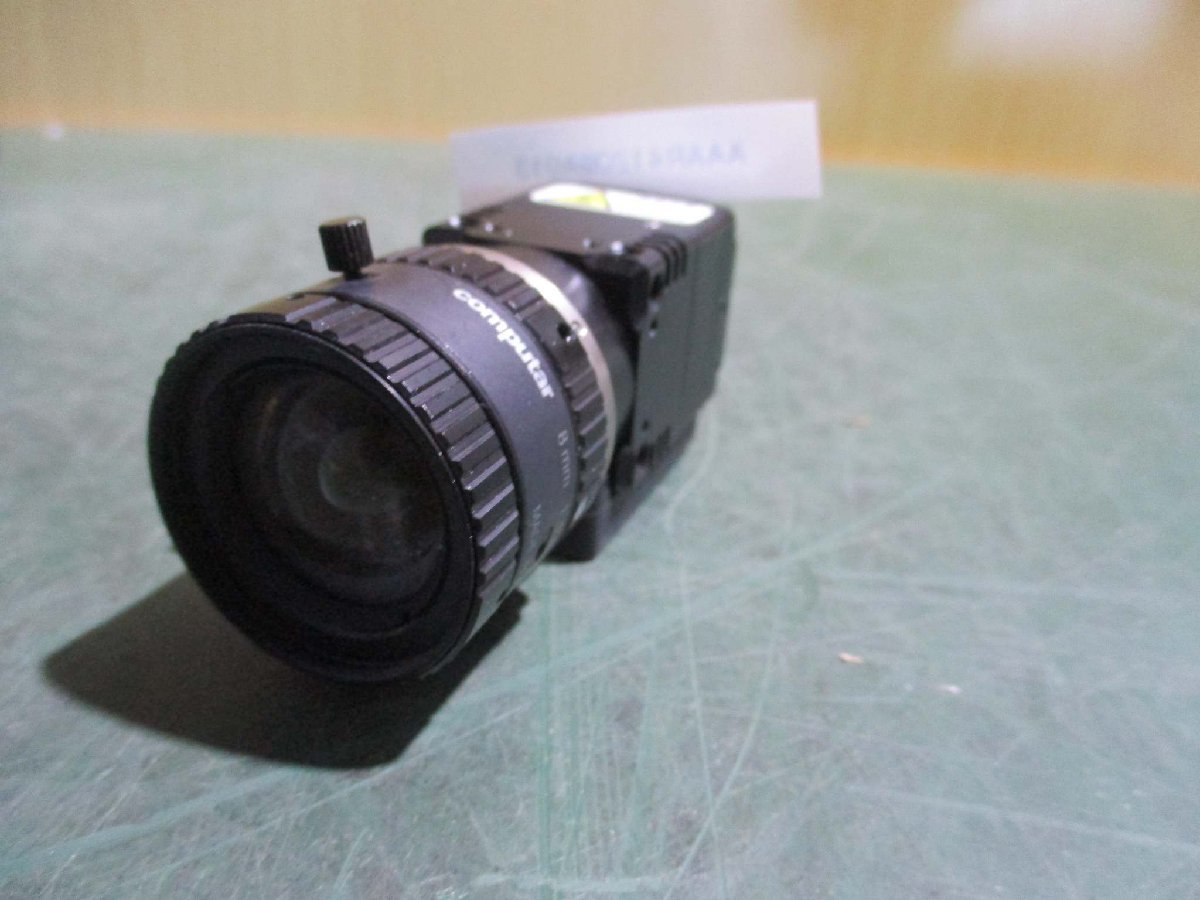 OMRON FH-1050 FZ-S2M Image Processing System Digital CCD Camera [t1115500696]