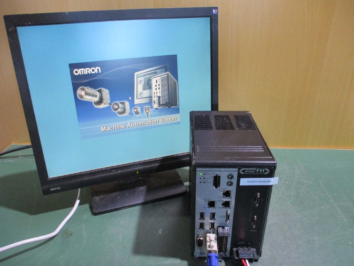 OMRON FH-1050 FZ-S2M Digital CCD Camera [s1115506074]