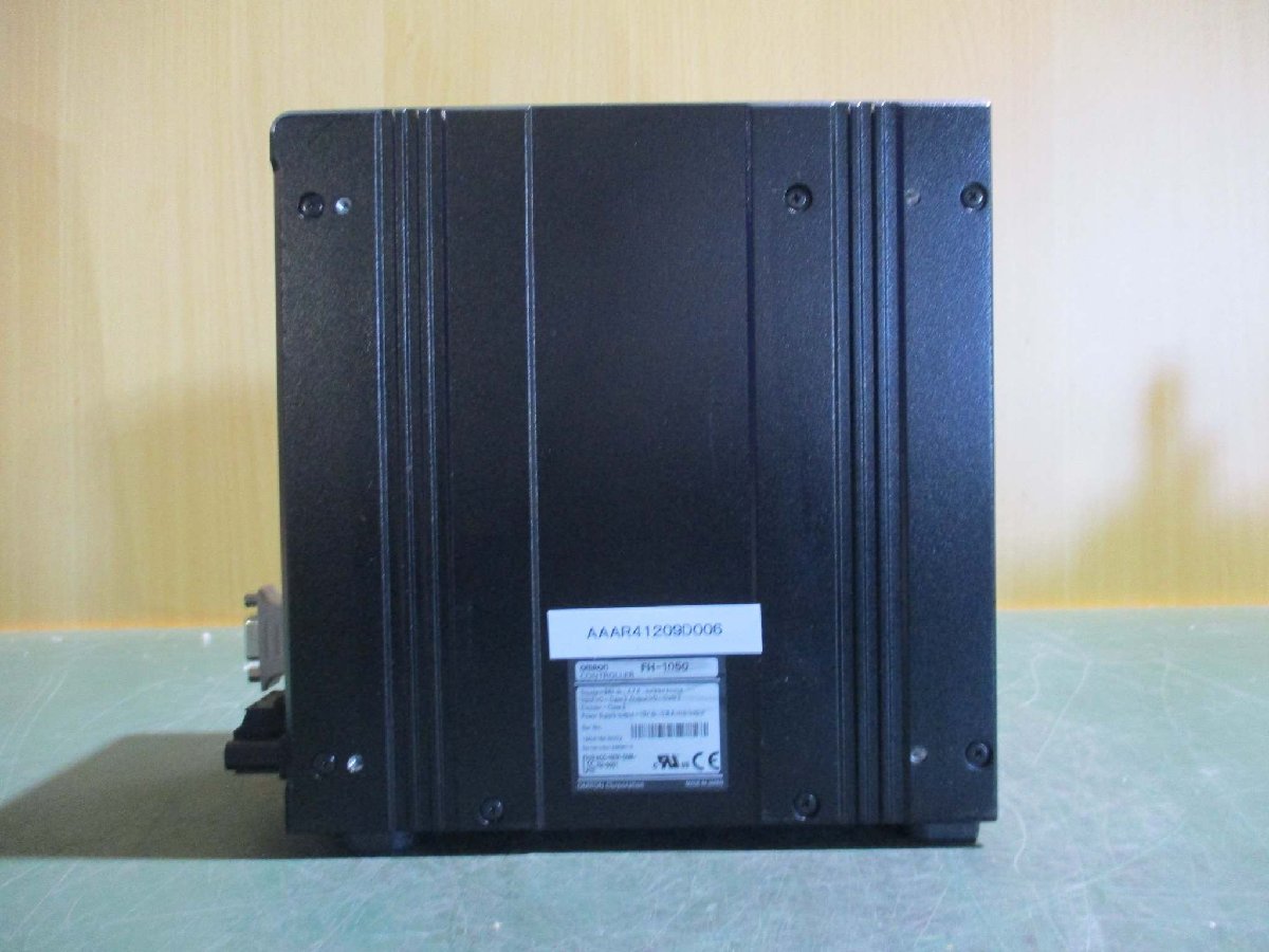 OMRON FH-1050 FZ-S2M Digital CCD Camera [d1115513144]