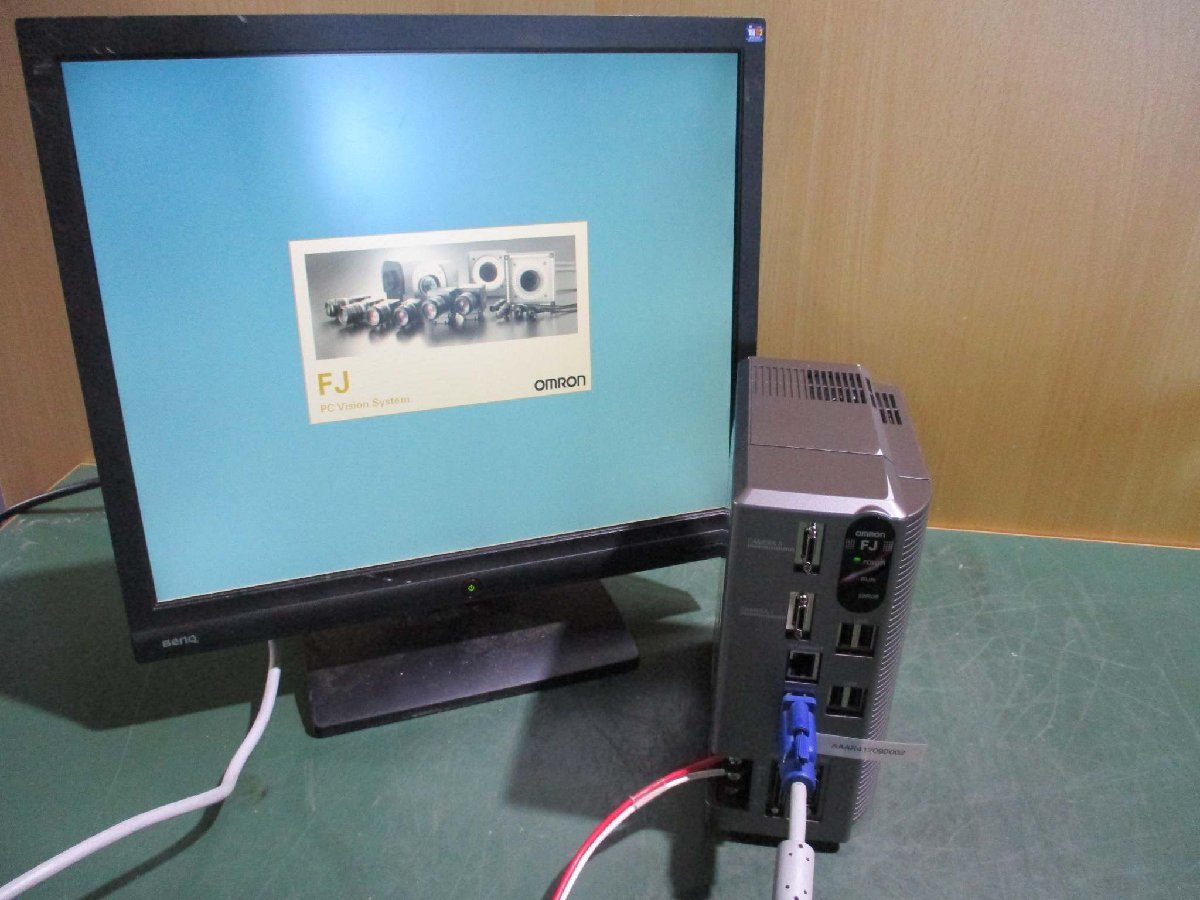 OMRON FJ-H3050 Small Digital CCD Camera [j1115513274]