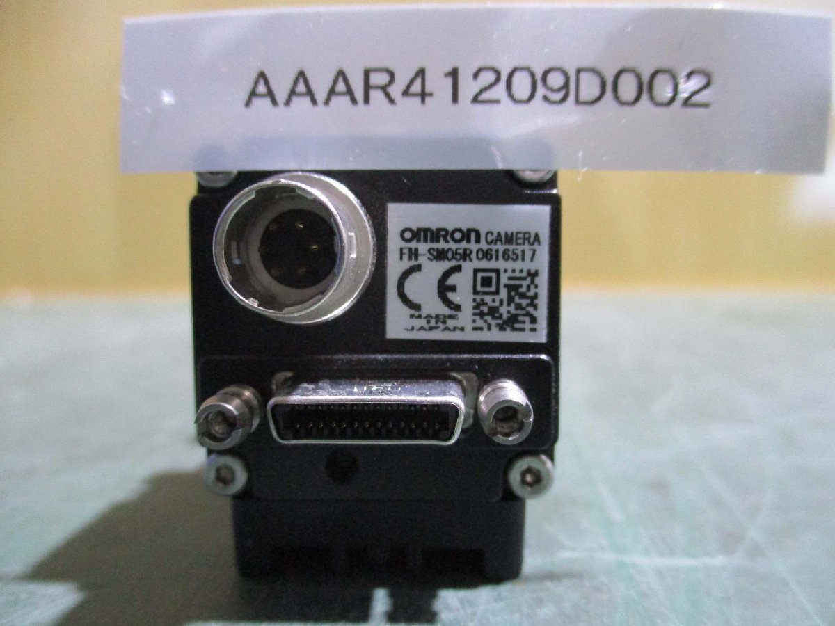 OMRON FJ-H3050 Digital CCD Camera [j1115513274]