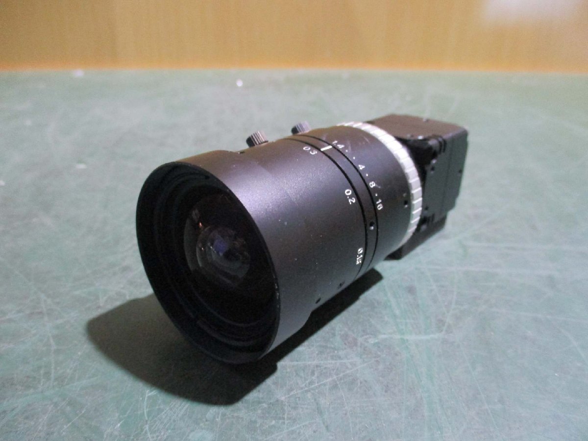 OMRON FJ-H3050 Small Digital CCD Camera [j1115513274]