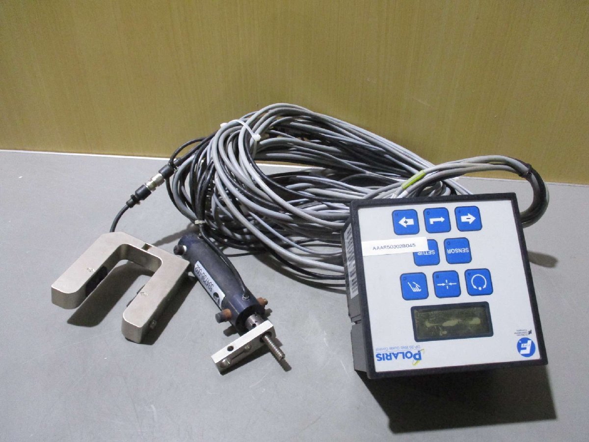 FIFE MOTOR P/N 534736-002 WEB GUIDE CONTROL DP-20 SE-44 [t1115507917]