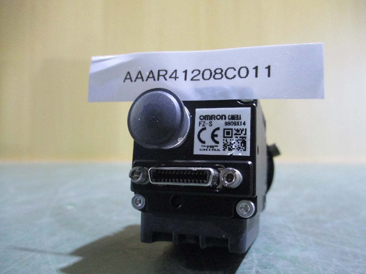 OMRON FH-1050 FZ-S Image Processing System [k1115512542]
