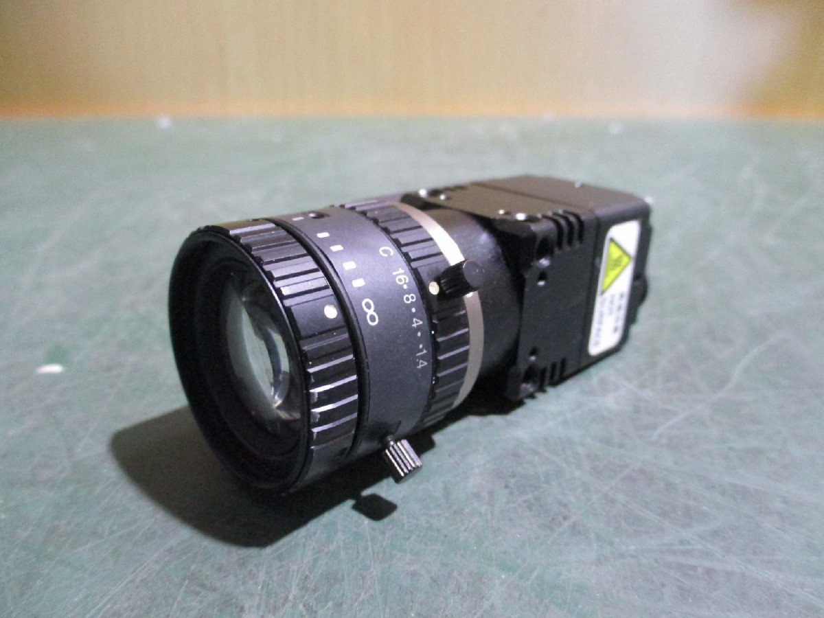 OMRON FH-1050 Image Processing System FZ-S2M Digital CCD Camera [j1115508986]