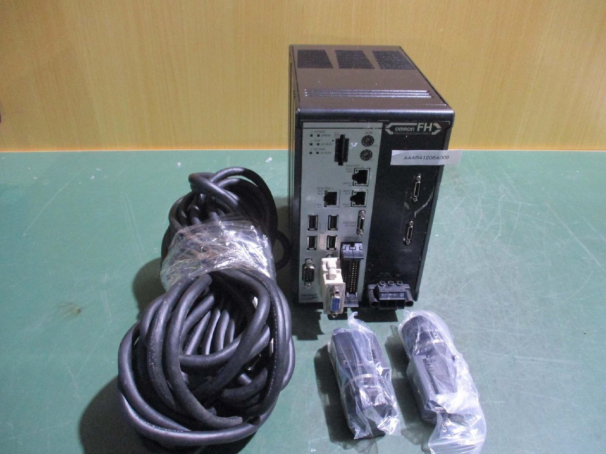 OMRON FH-1050 Image Processing System Small Digital CCD Camera [f1115506658]