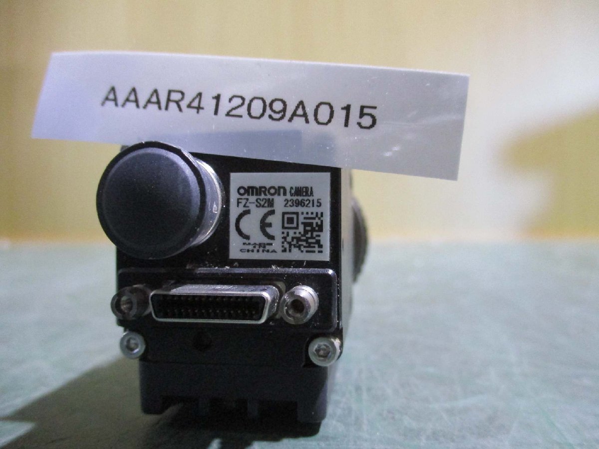 OMRON FH-1050 FZ-S2M Digital CCD Camera [j1115508986]