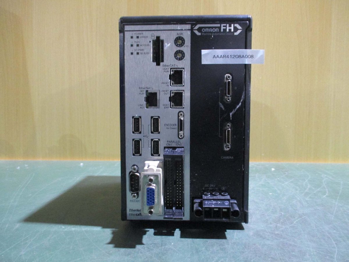OMRON FH-1050 Image Processing System Small Digital CCD Camera [f1115506658]