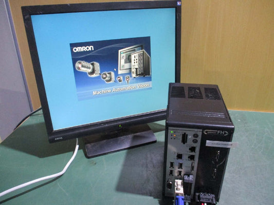 OMRON FH-1050 Image Processing System Small Digital CCD Camera [f1115506658]