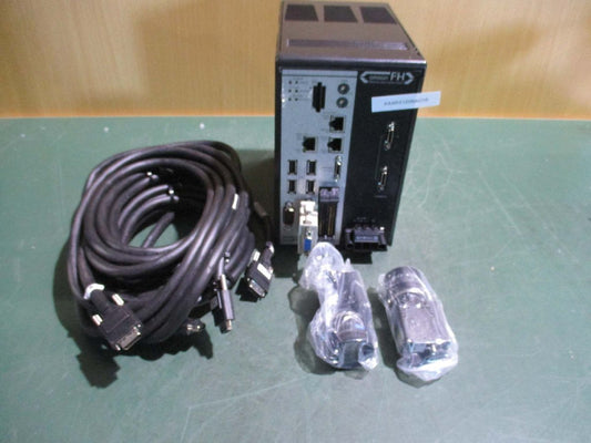 OMRON FH-1050 Image Processing System FZ-S2M Digital CCD Camera [j1115508986]