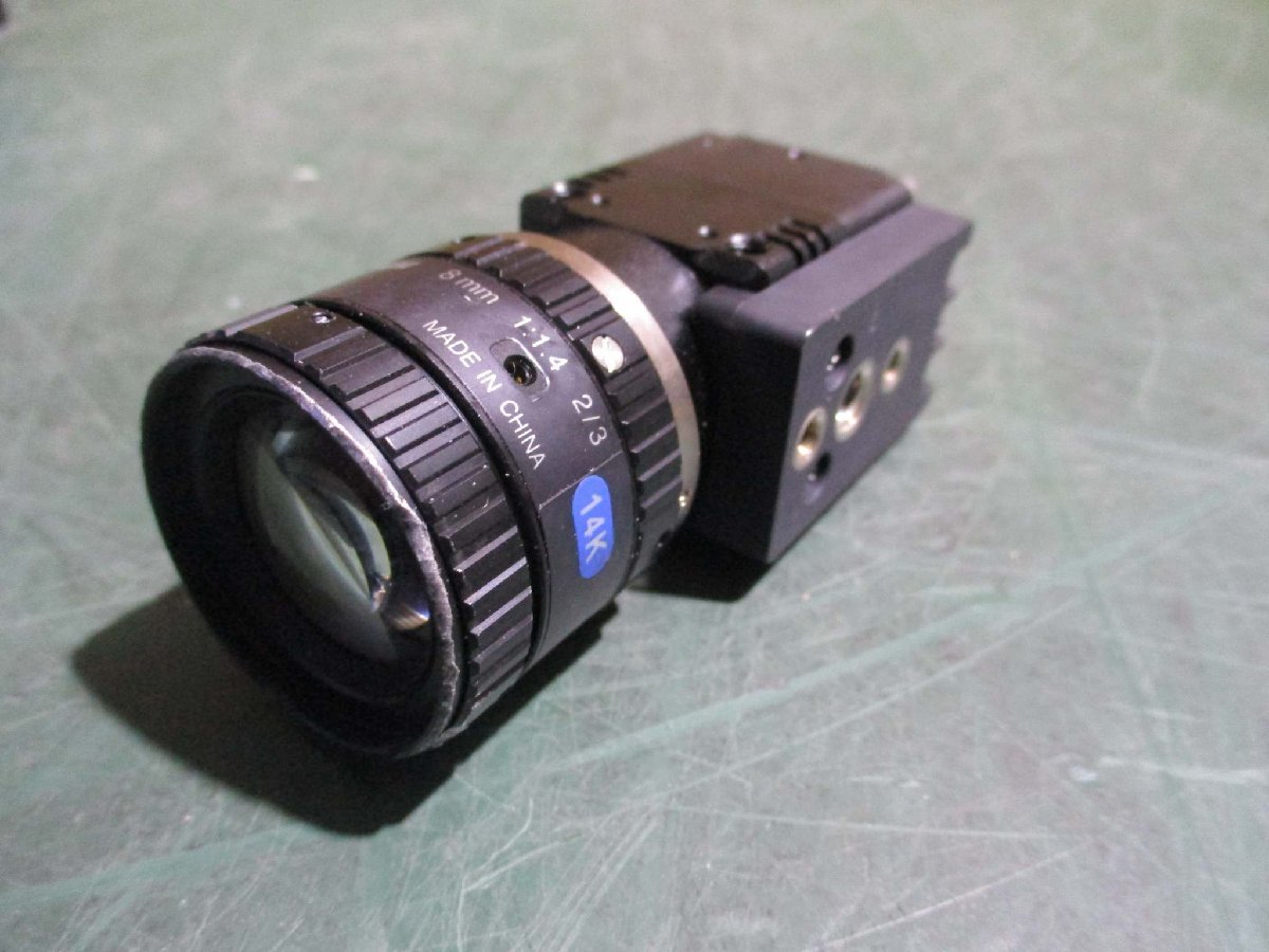 OMRON FH-1050 Image Processing System Small Digital CCD Camera [f1115506658]