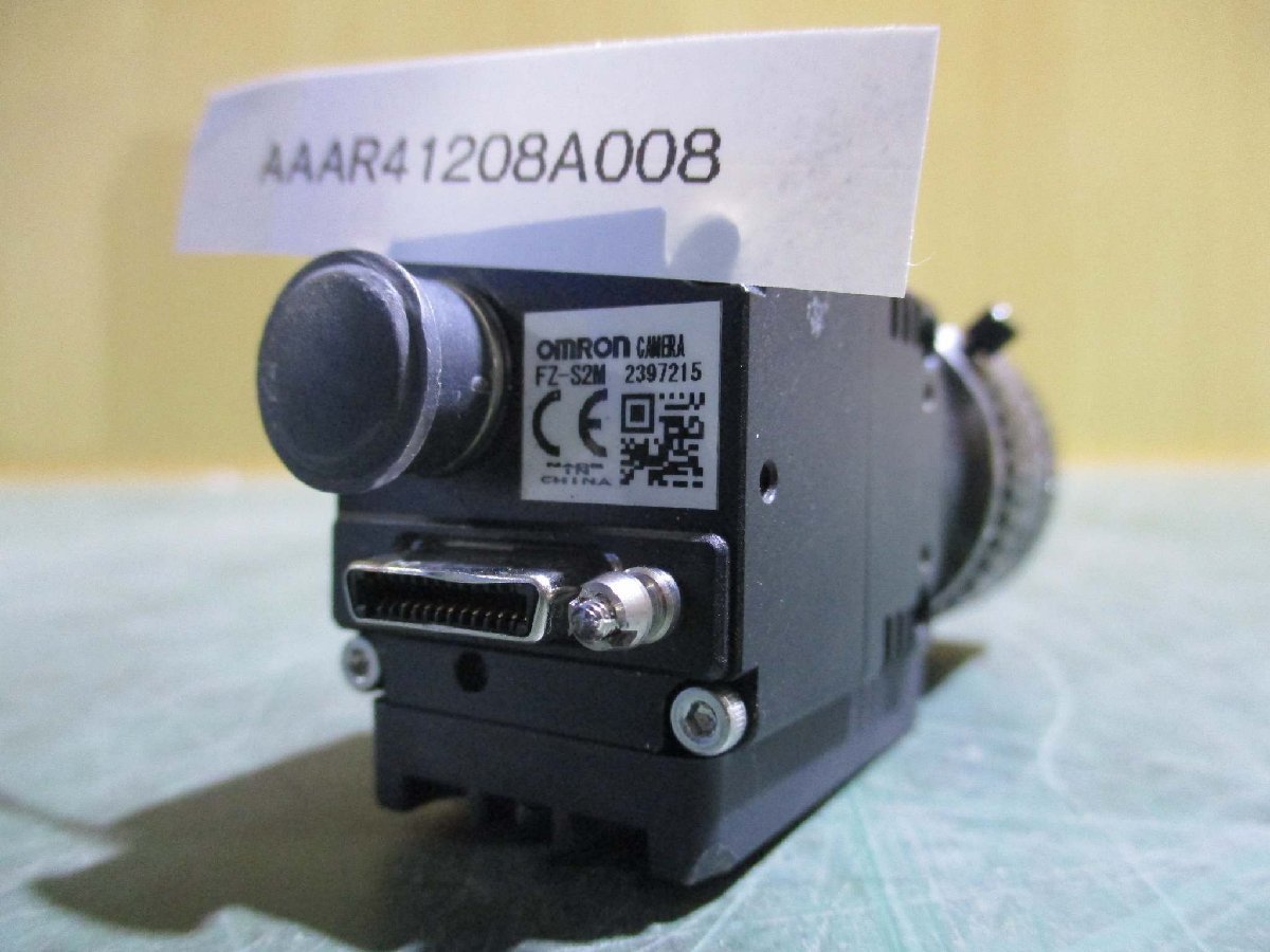 OMRON FH-1050 Image Processing System Small Digital CCD Camera [f1115506658]