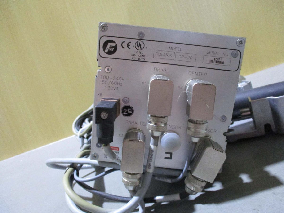 FIFE MOTOR P/N 534736-002 WEB GUIDE CONTROL DP-20 SE-44 [s1115510154]