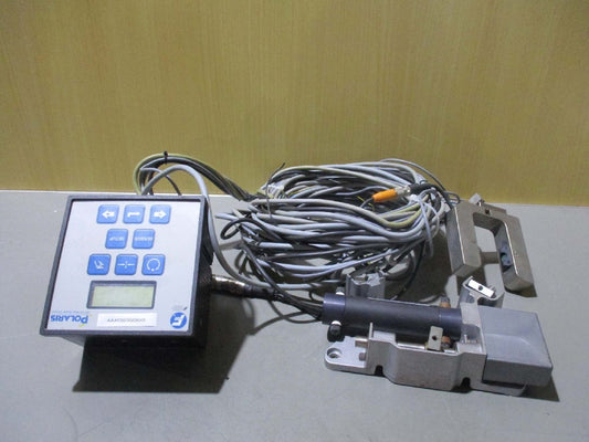 FIFE MOTOR P/N 534736-002 WEB GUIDE CONTROL DP-20 SE-44 [s1115510154]