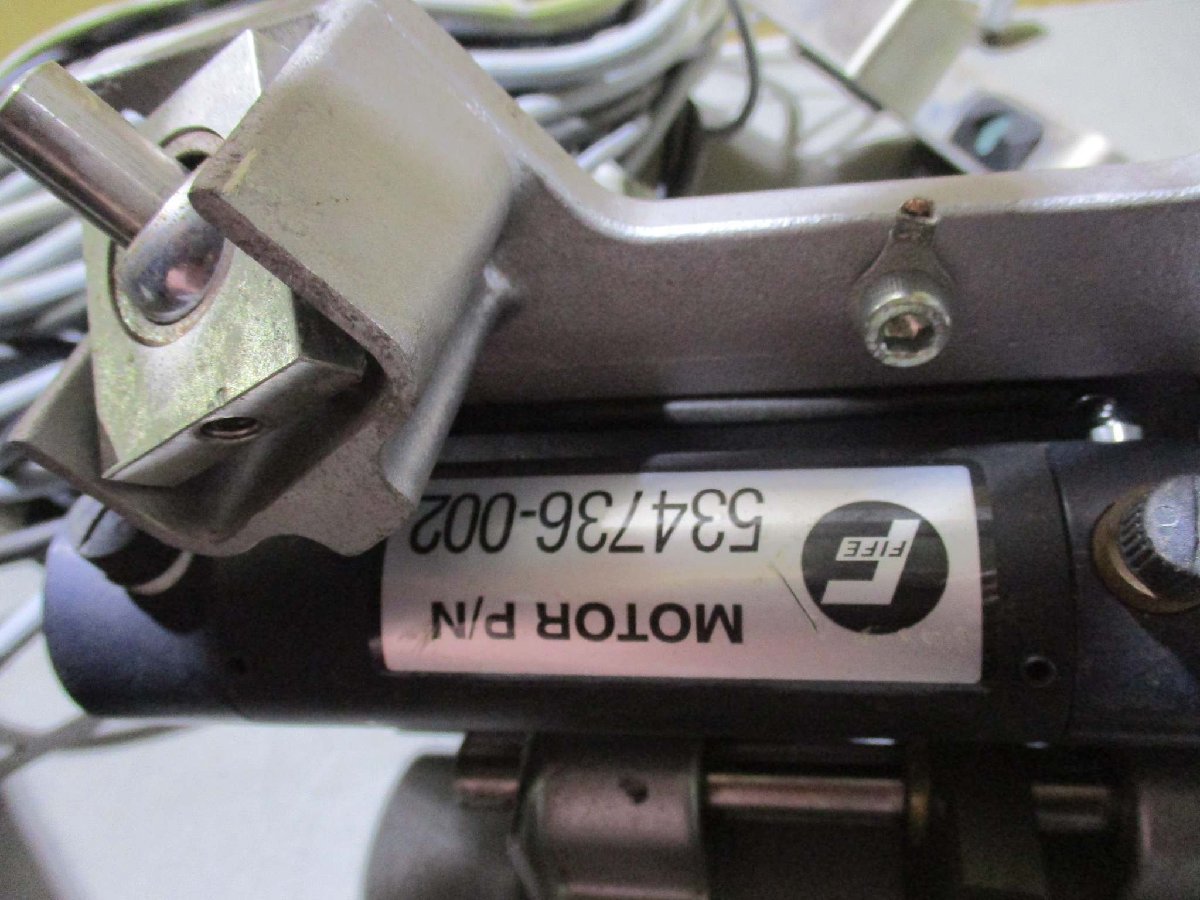 FIFE MOTOR P/N 534736-002 WEB GUIDE CONTROL DP-20 SE-44 [s1115510154]