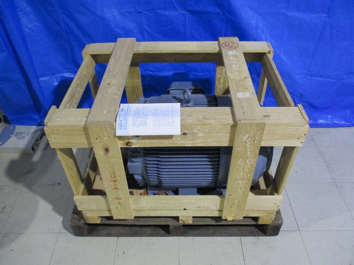 NIDEC FEK-I INVERTER DRIVE 3-PHASE INDUCTION MOTOR 400V AAB-D-R50803E001 [w1115515087]