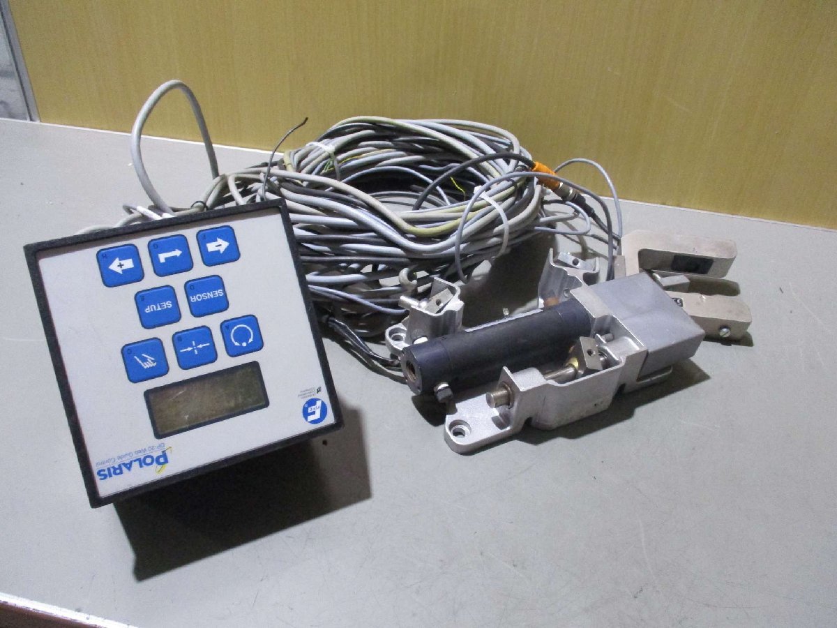 FIFE MOTOR P/N 534736-002 WEB GUIDE CONTROL DP-20 SE-44 [s1115510154]
