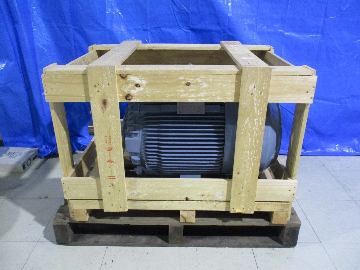 NIDEC FEK-I INVERTER DRIVE 3-PHASE INDUCTION MOTOR 400V AAB-D-R50803E001 [w1115515087]