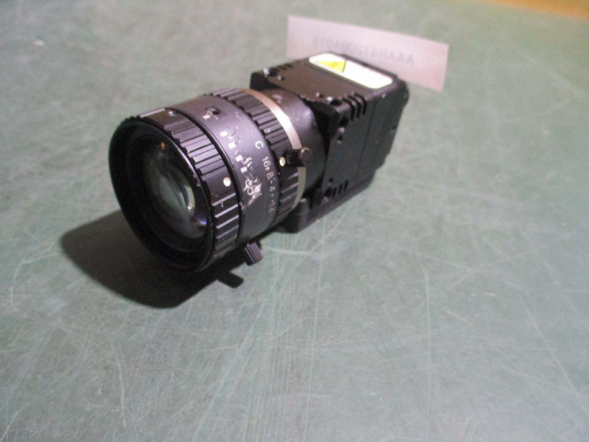 OMRON FH-1050 Image Processing System Small Black and White Digital CCD Camera [t1115506875]