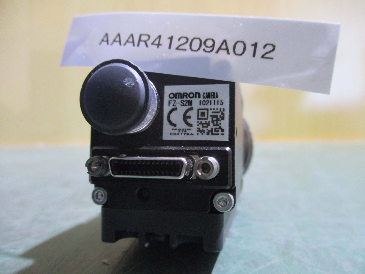 OMRON FH-1050 Image Processing System Small Black and White Digital CCD Camera [t1115506875]