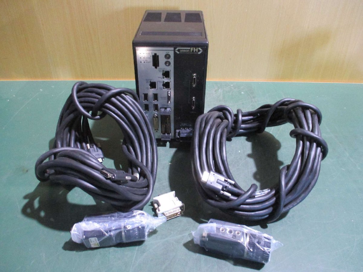 OMRON FH-1050 Image Processing System Small Black and White Digital CCD Camera [t1115506875]
