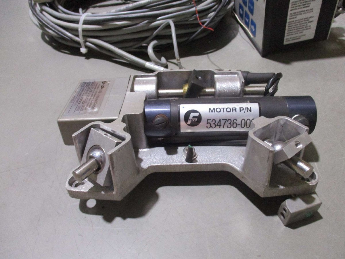 FIFE MOTOR P/N 534736-002 WEB GUIDE CONTROL DP-20 SE-44 [q1115517153]