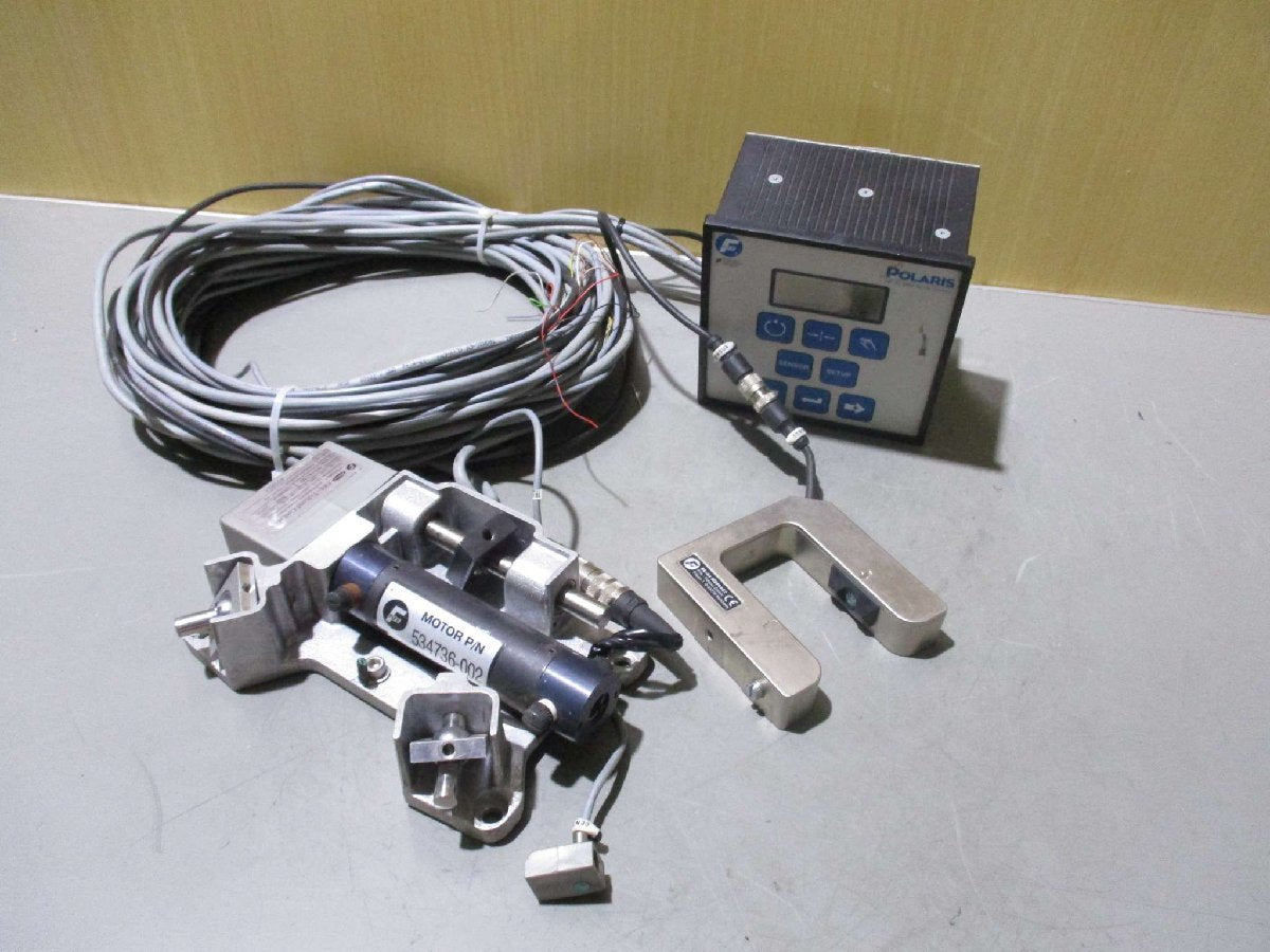 FIFE MOTOR P/N 534736-002 WEB GUIDE CONTROL DP-20 SE-44 [q1115517153]