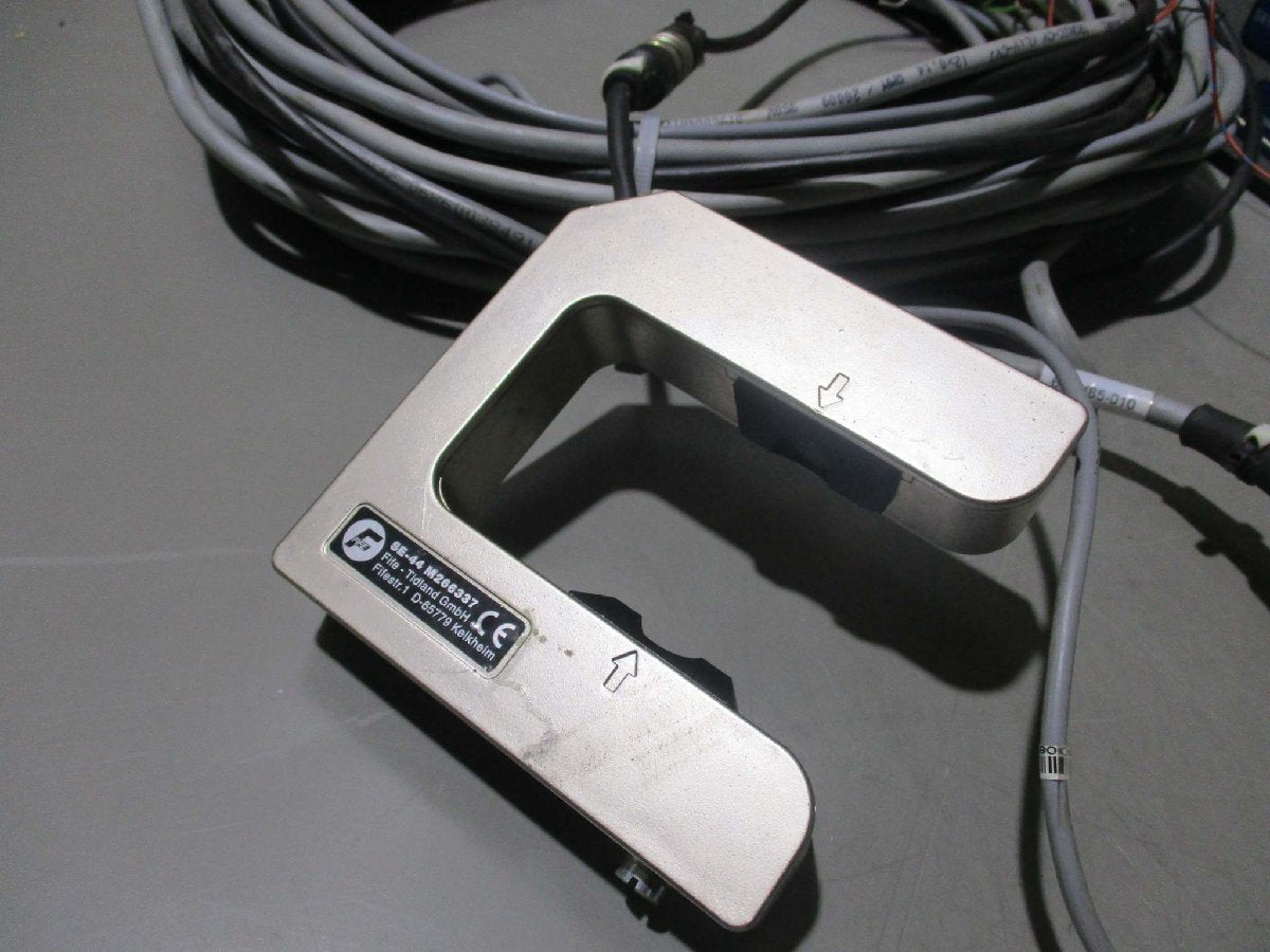 FIFE MOTOR P/N 534736-002 WEB GUIDE CONTROL DP-20 SE-44 [q1115517153]