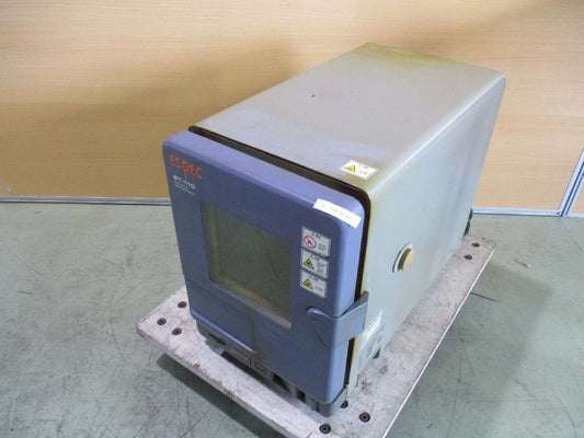 ESPEC ST-110B1 High-Temp Chamber [c1115506035]