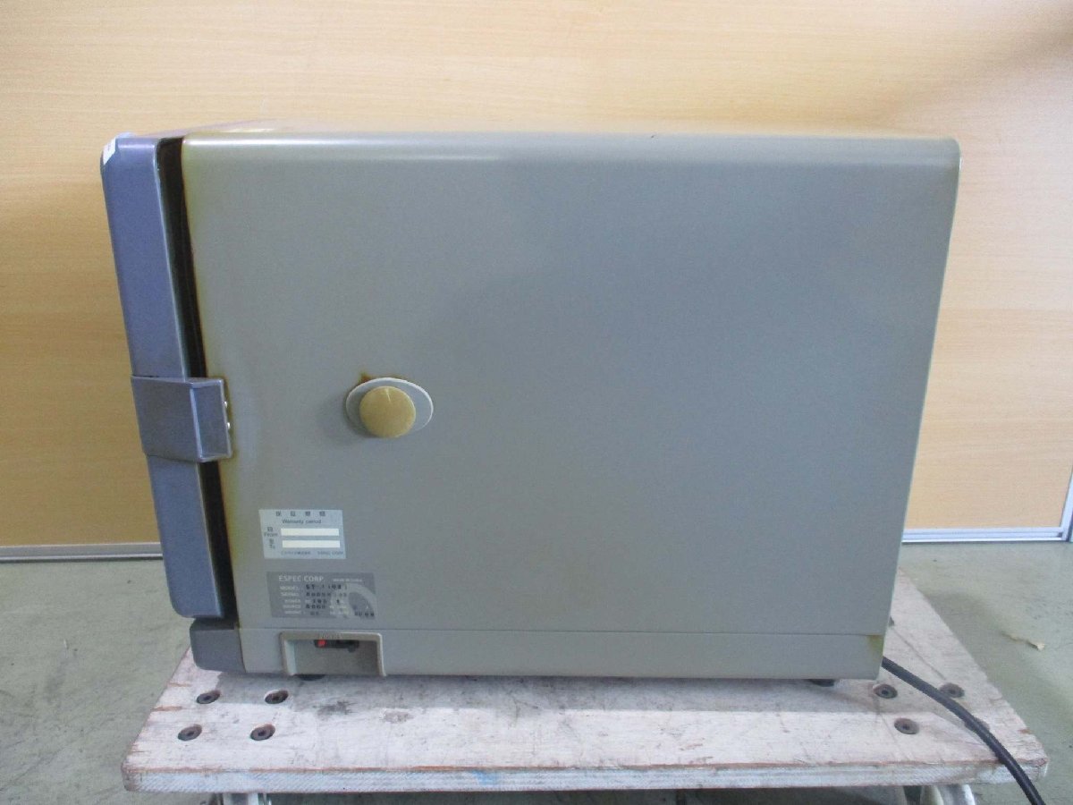 ESPEC ST-110B1 High-Temp Chamber [c1115506035]