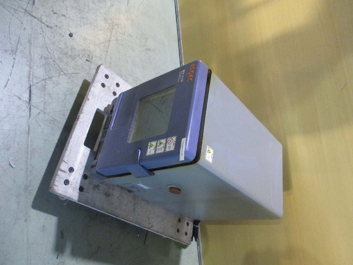 ESPEC ST-110B1 Thermostat AC100V 9A [c1115507325]