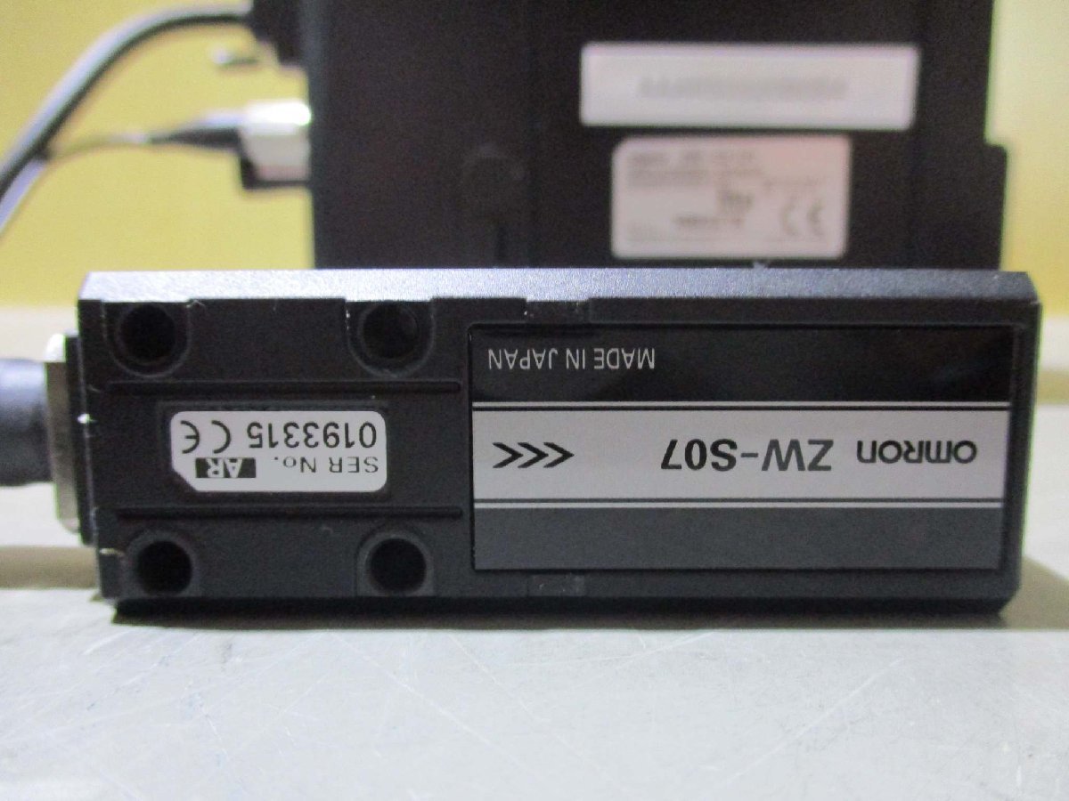 OMRON ZW-CE10T Displacement Sensor RS-232C Cable [l1115517377]