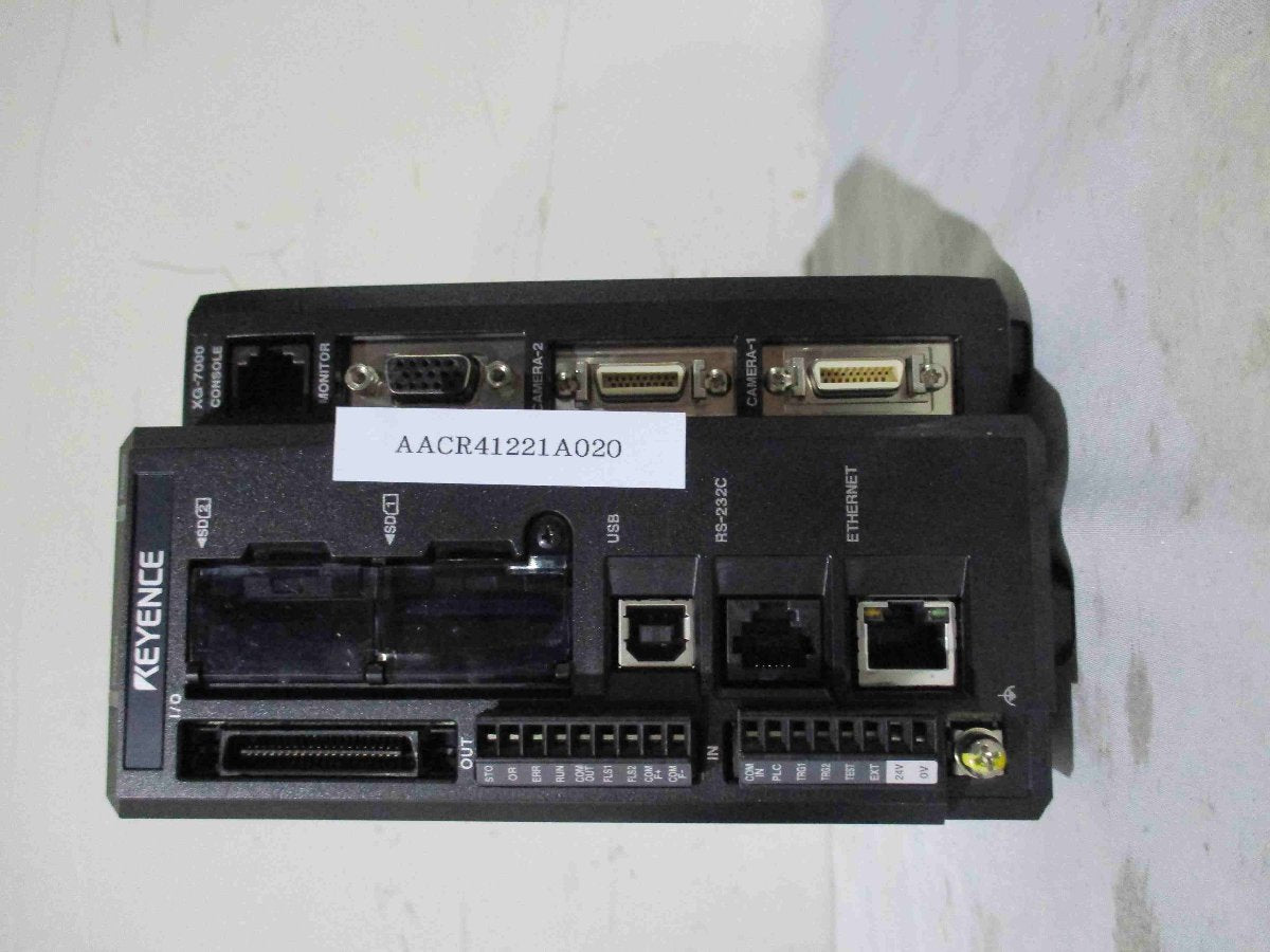 KEYENCE XG-7000 XG-7000/CA-CN5L*2 XG-035M*2 Product [n1115512450]