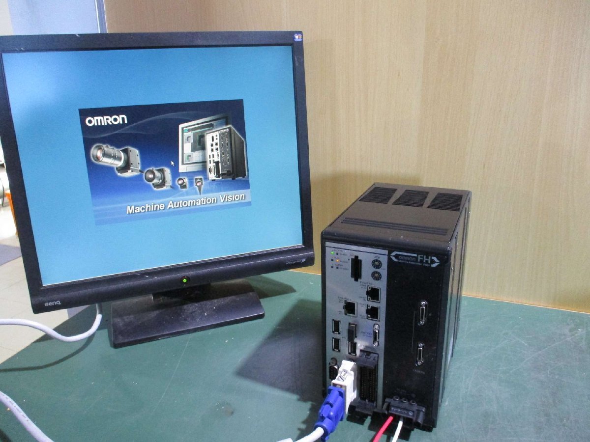 OMRON FH-1050 FZ-S Digital CCD Camera [t1115509954]