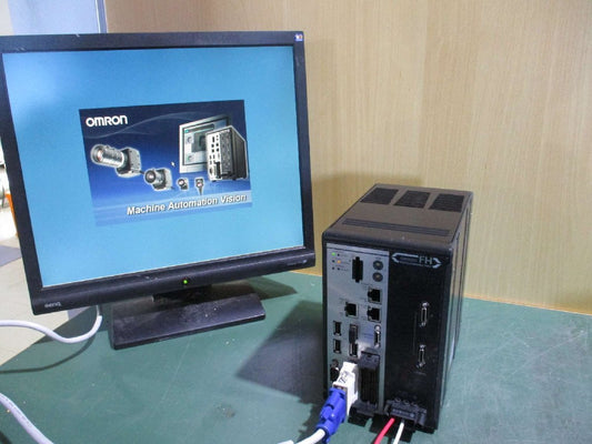 OMRON FH-1050 FZ-S Digital CCD Camera [t1115509954]