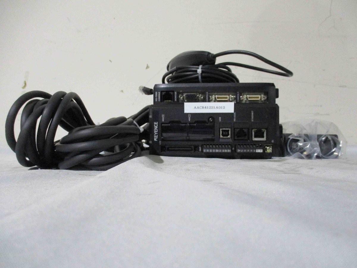 KEYENCE XG-7000 XG-7000/CA-CN5L*2/XG-035M*2 Console [p1115514570]