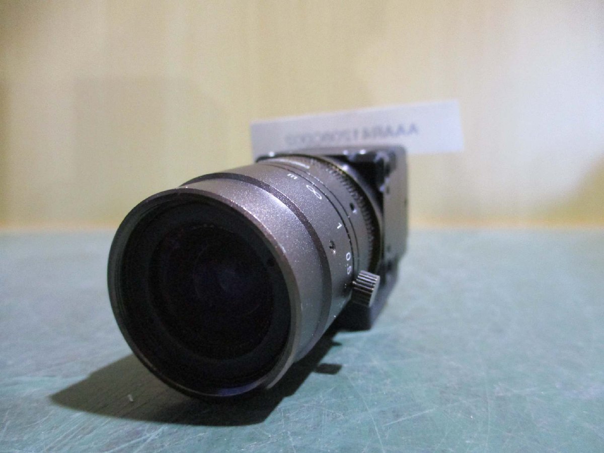 OMRON FH-1050 FZ-S Image Processing System Black and White Digital CCD Camera [t1115509954]