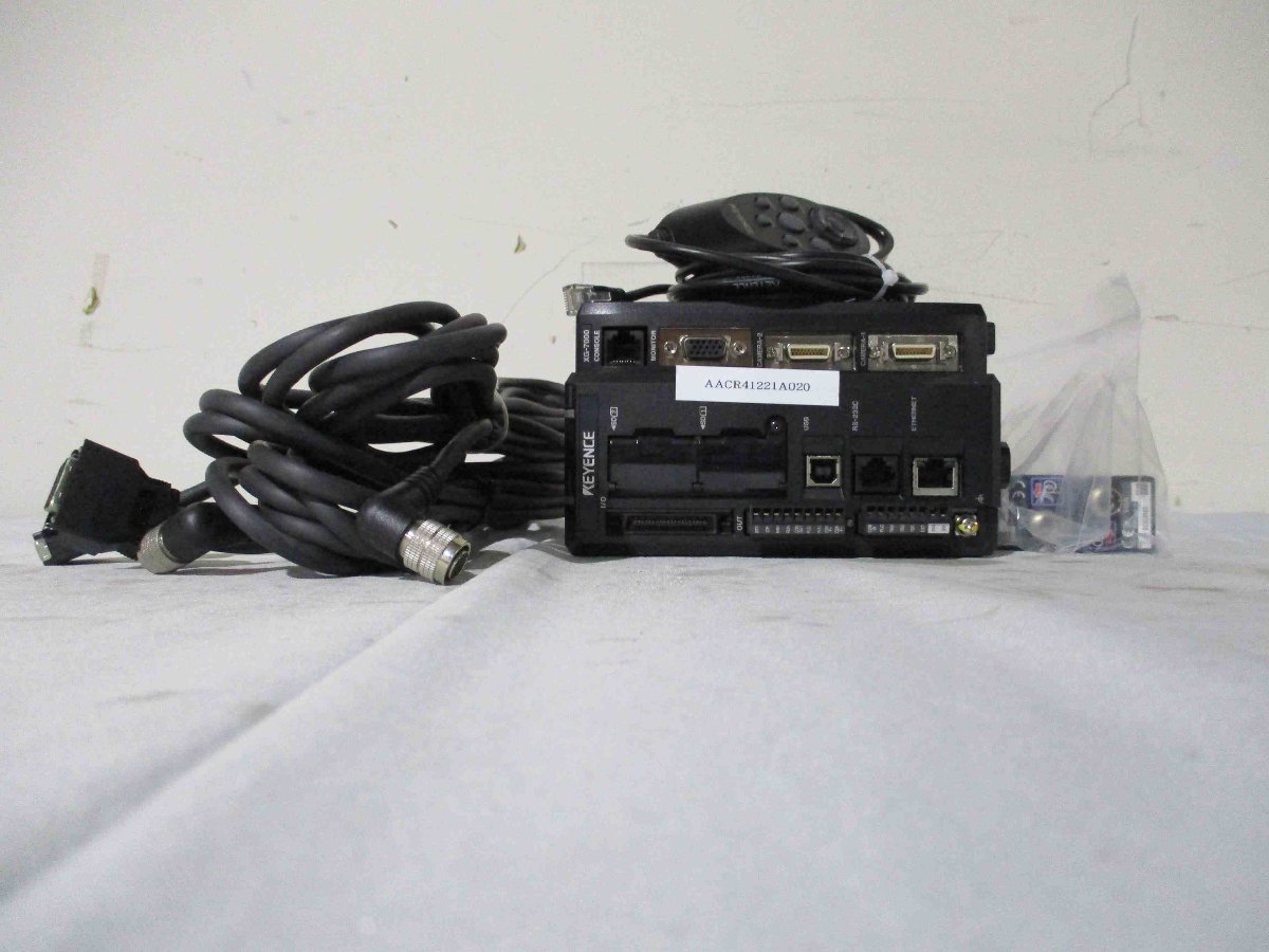 KEYENCE XG-7000 XG-7000/CA-CN5L*2 XG-035M*2 Product [n1115512450]