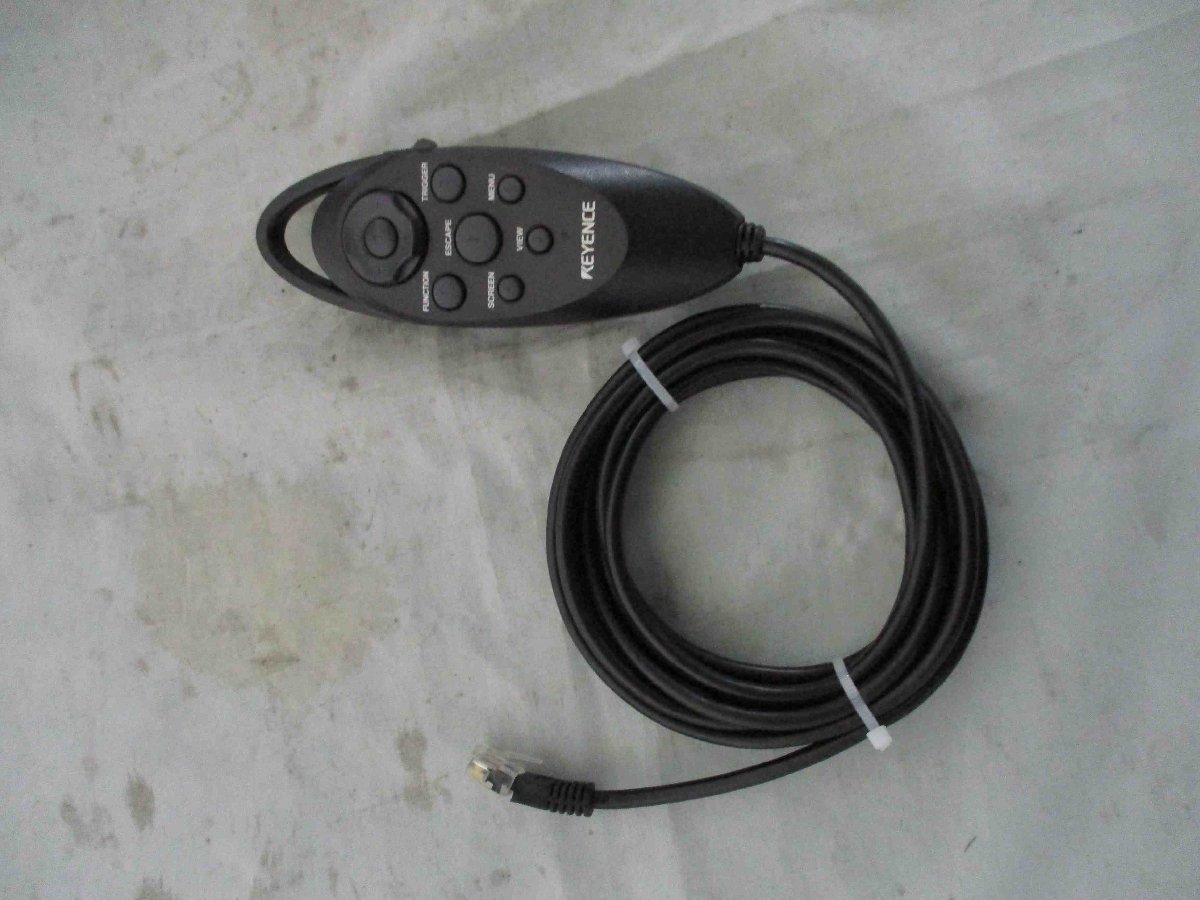 KEYENCE XG-7000 Series XG-7000/CA-CN5L*2/XG-035M*2 Product [o1115510810]