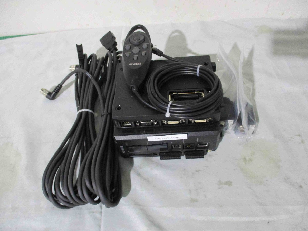 KEYENCE XG-7000 Series XG-7000/CA-CN5L*2/XG-035M*2 Console [p1115507790]