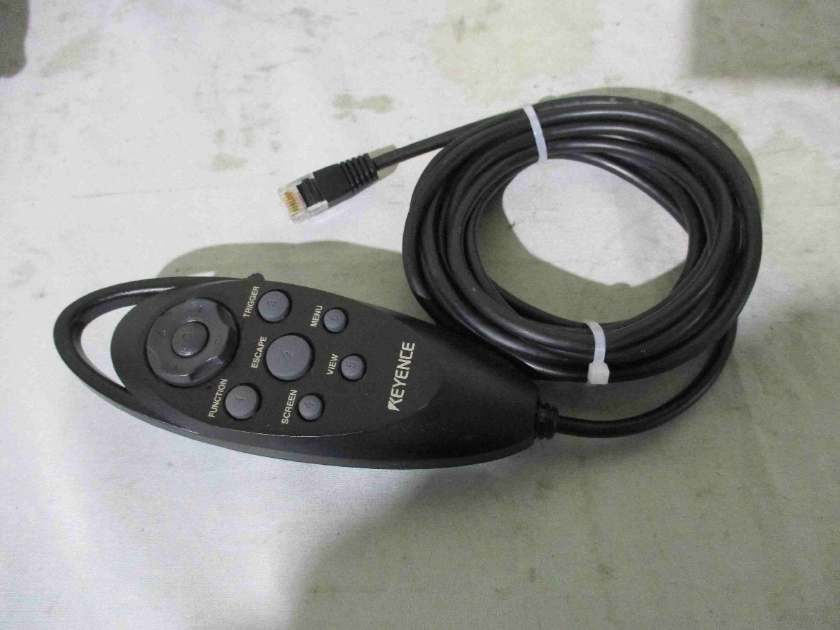KEYENCE XG-7000 Series XG-7000/CA-CN5L*2/XG-035M*2 Console [w1115521361]