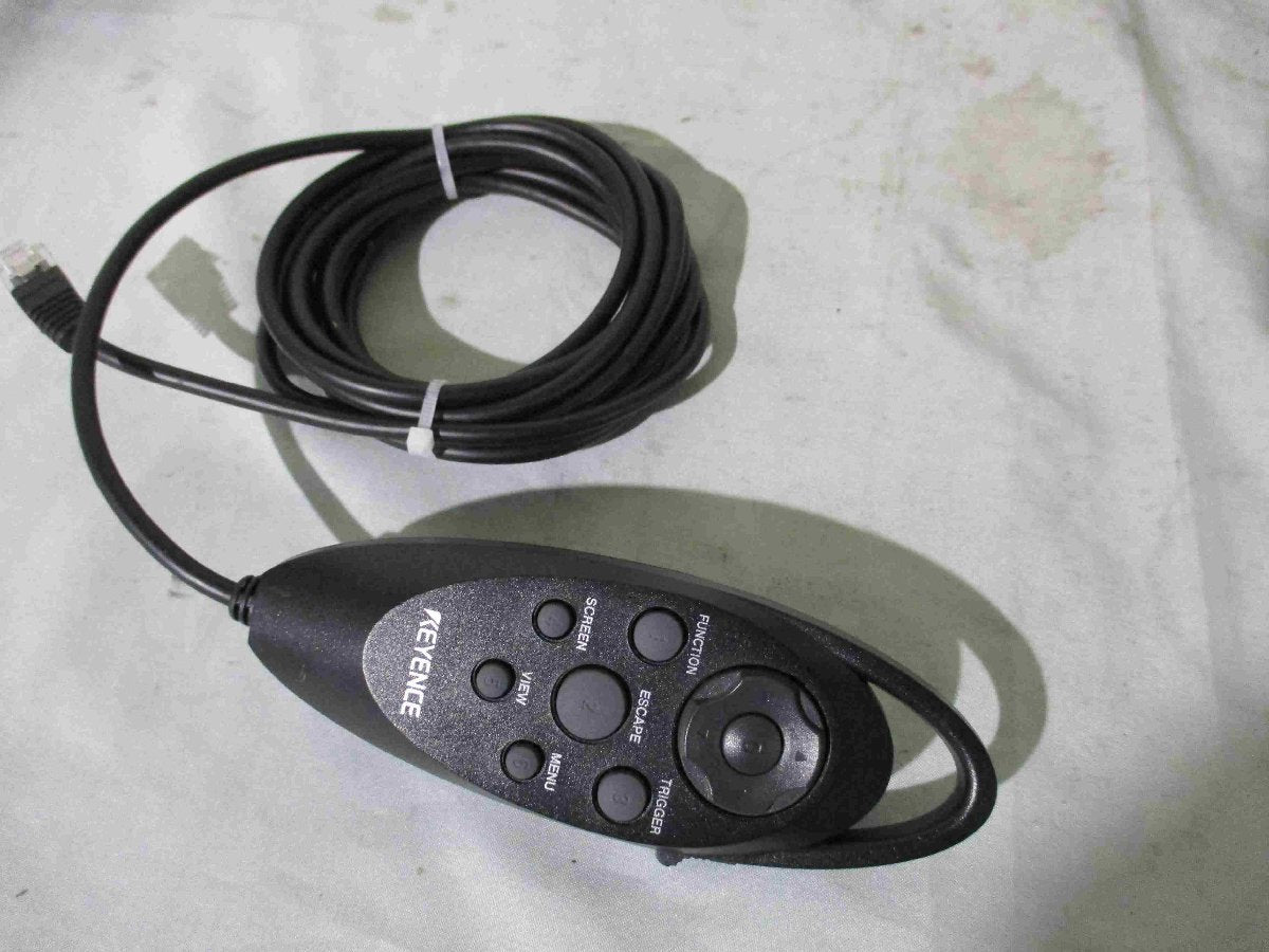 KEYENCE XG-7000 Series XG-7000/CA-CN5L XG-035M Console [p1115510647]