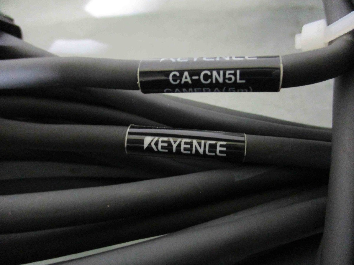 KEYENCE XG-7000 Series XG-7000/CA-CN5L*2/XG-035M*2 Console [w1115521361]