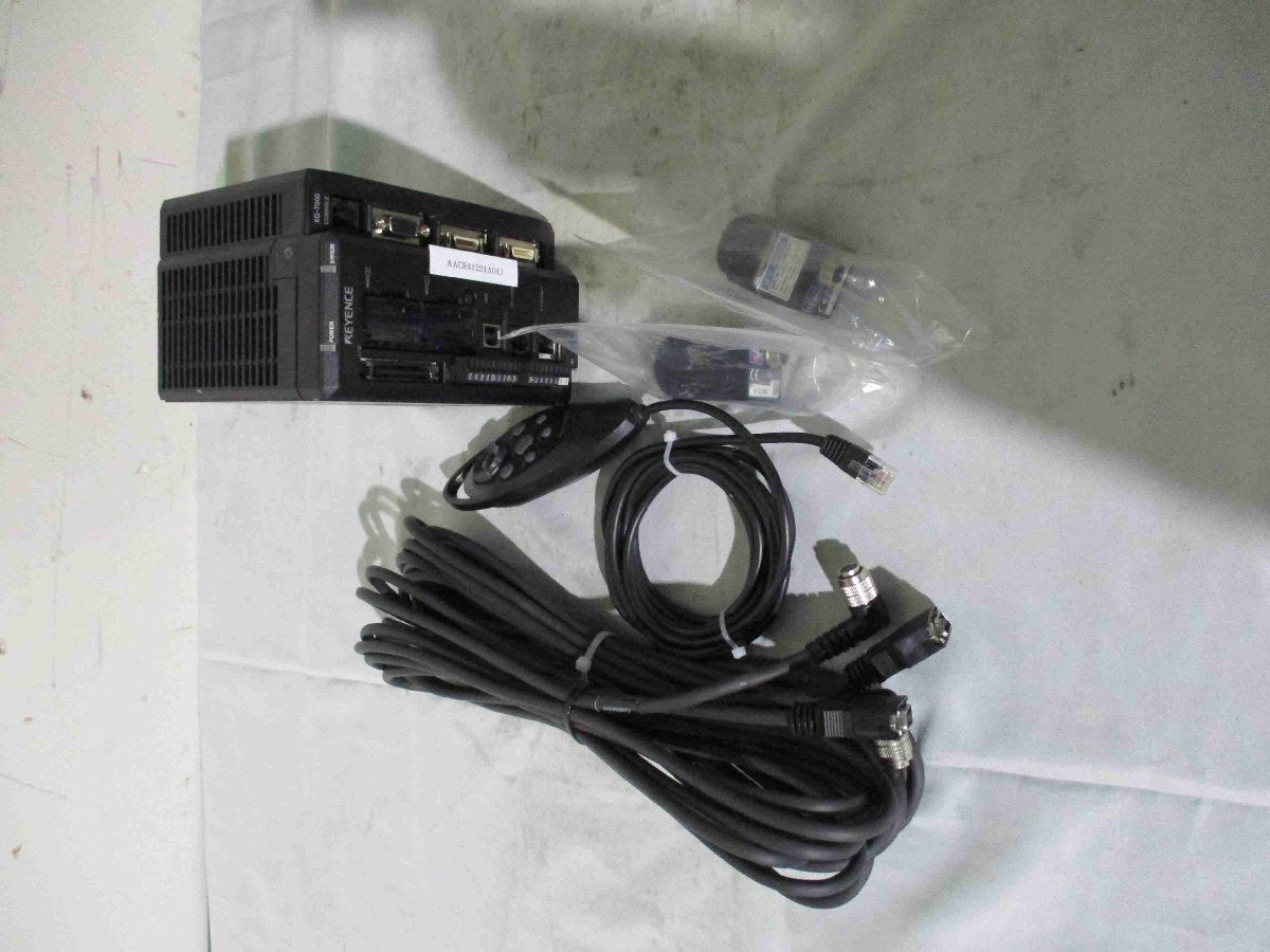 KEYENCE XG-7000 Series XG-7000/CA-CN5L*2/XG-035M*2 Product [p1115510647]