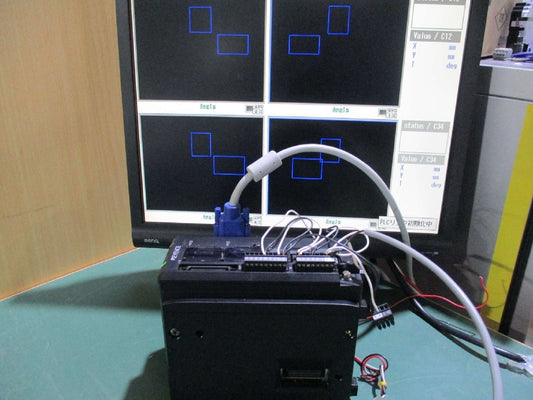 KEYENCE XG-200M*2/XG-7500 Image Processing System [u1115514790]