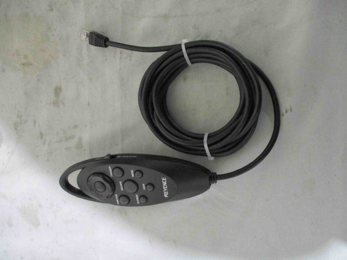 KEYENCE XG-7000 Series XG-7000/CA-CN5L*2/XG-035M*2 Console [v1115522646]